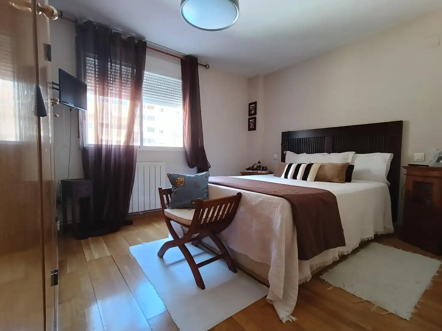 Habitación de Piso en venta en Alicante / Alacant con Calefacción, Jardín privado y Piscina comunitaria