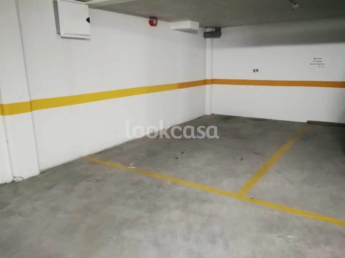 Parking of Garage for sale in Meaño