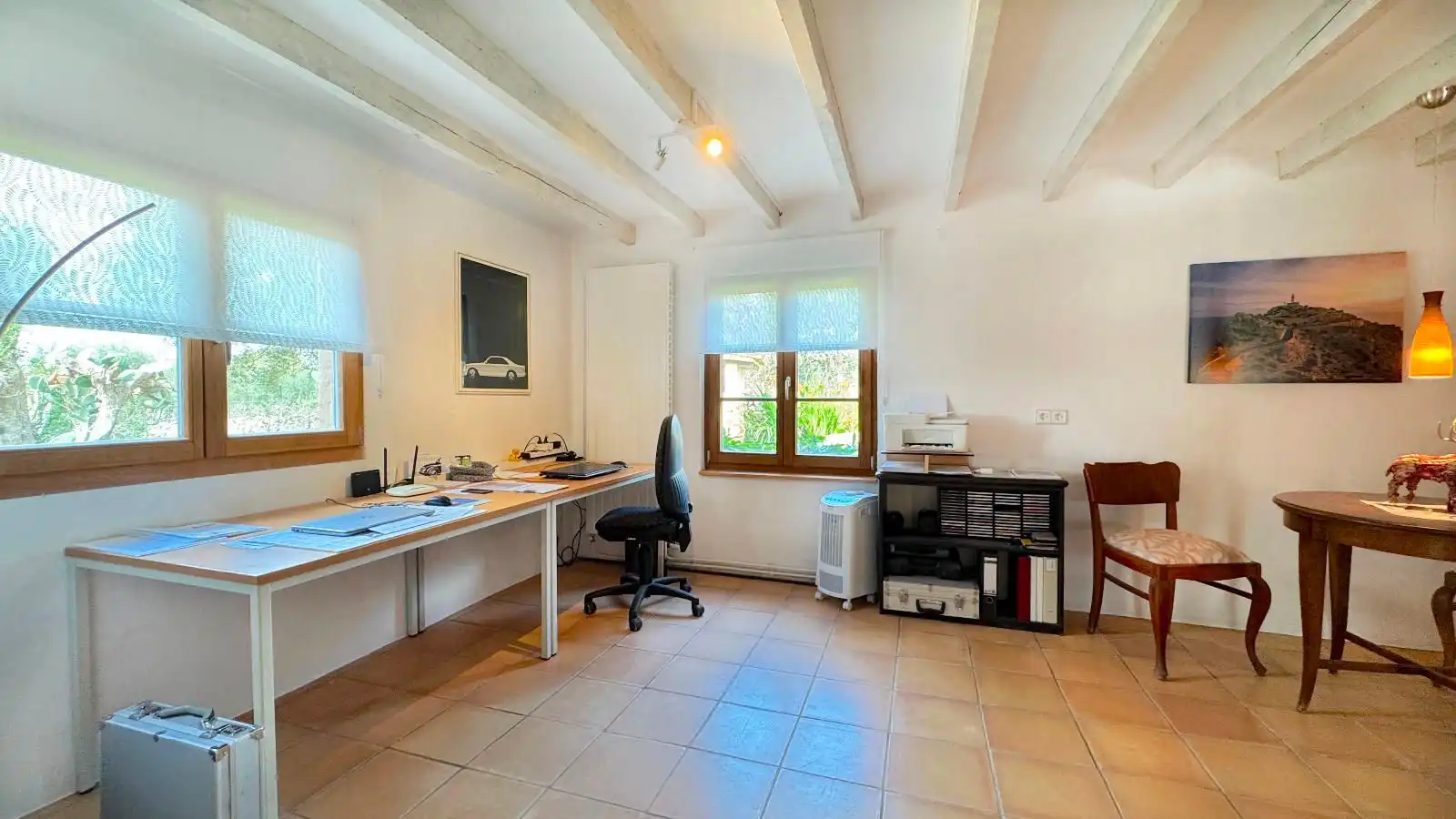 Casa rústica amb terrassa en venda a Zona Periurbana, imagen 9