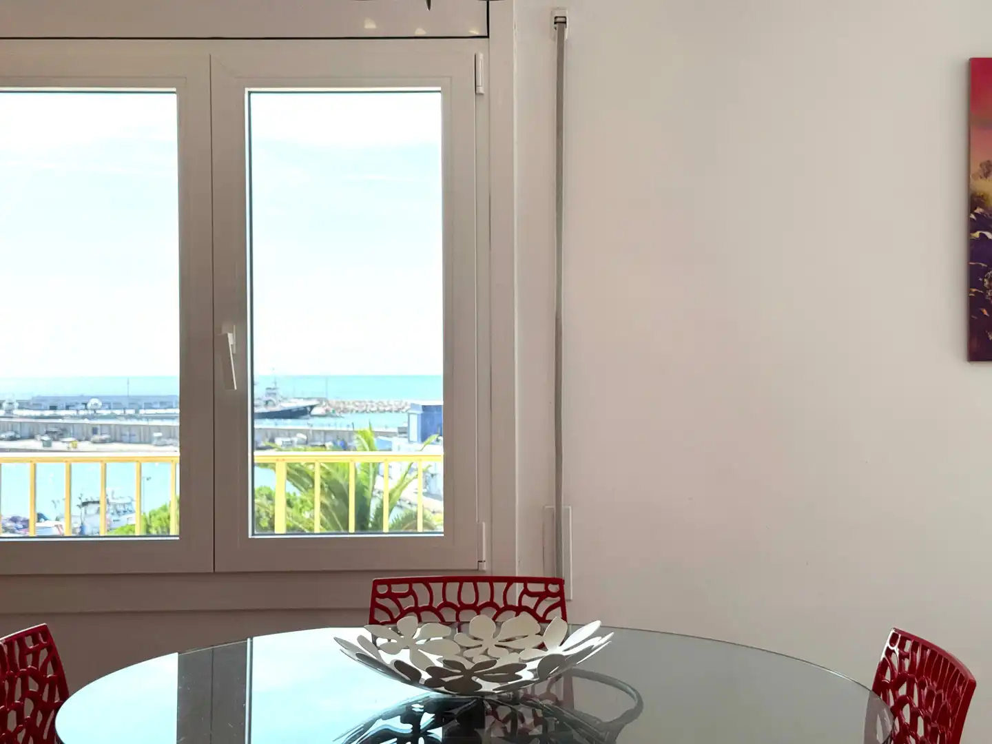 Dining room of Apartments for sale in Cambrils  with Air Conditioner, Heating and Terrace