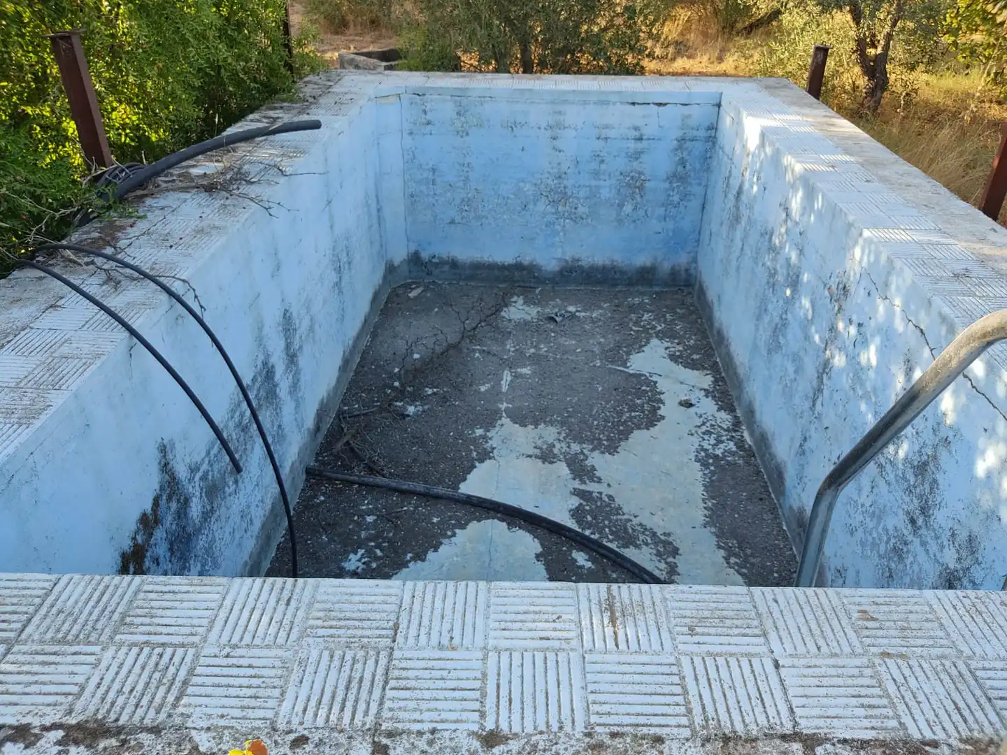 Piscina de Casa o xalet en venda en Utrera amb Jardí privat i Piscina