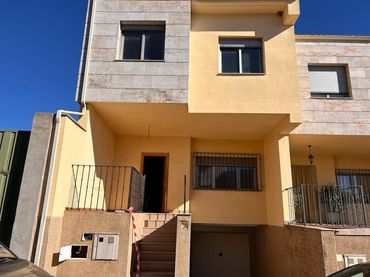 Adossat en venda a Calle el Alamillo 26