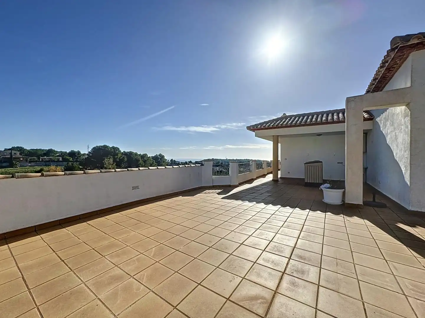 Attique avec ascenseur à vendre à Altea la Vella, imagen 4