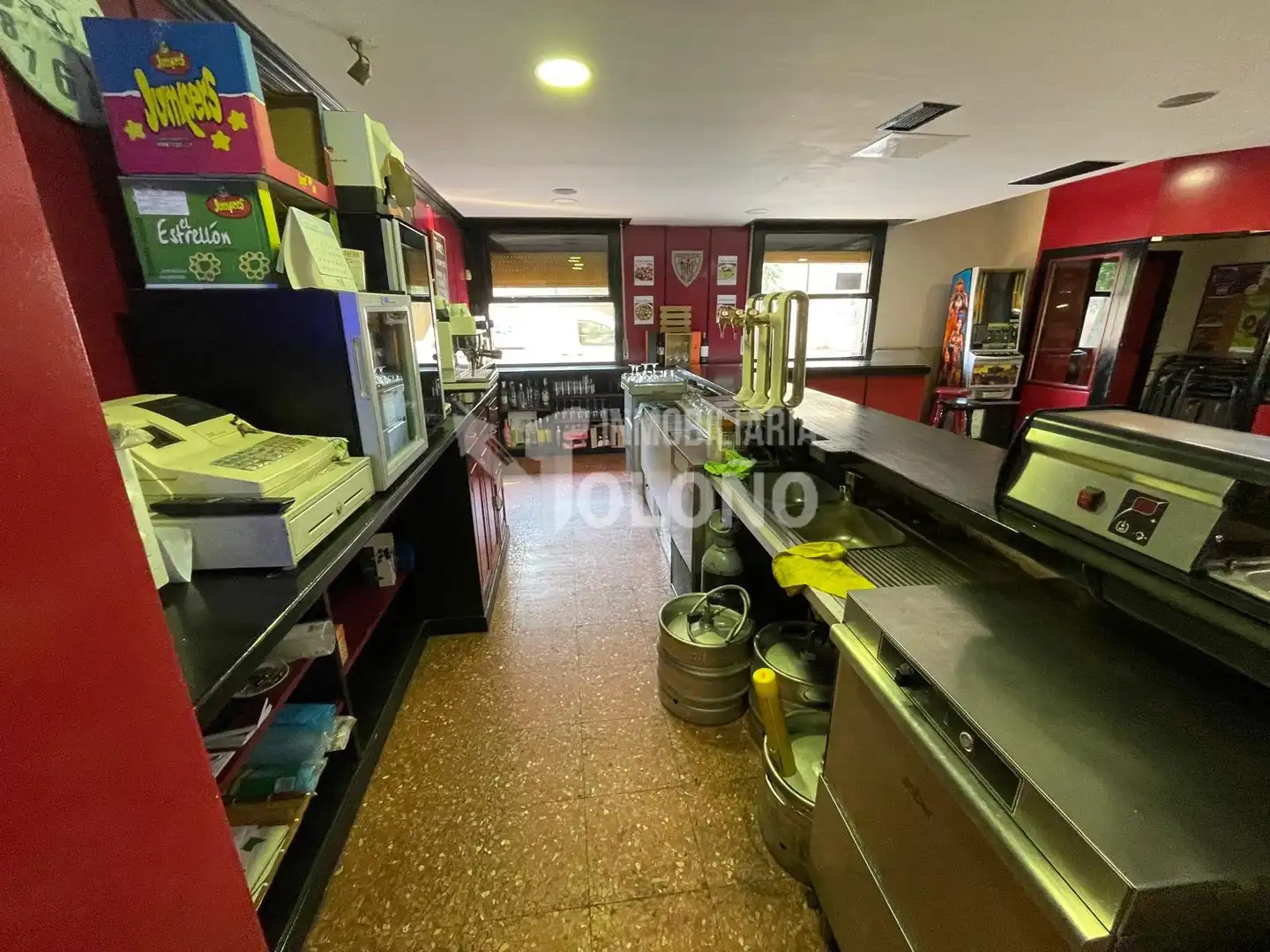 Local en venda en Casalarreina amb Calefacció, Moblat i Alarma