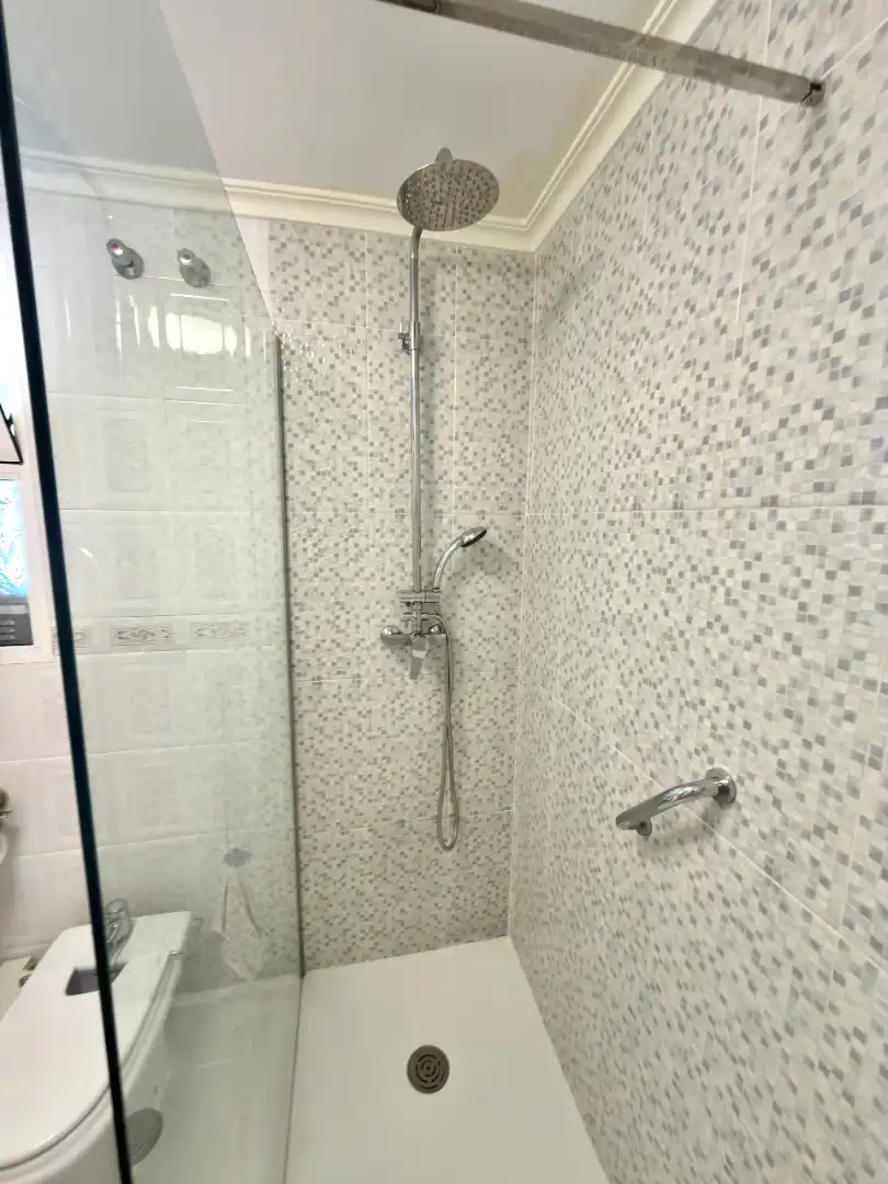 Bathroom of Houses for sale in Torrent  with Air Conditioner, Heating and Private garden