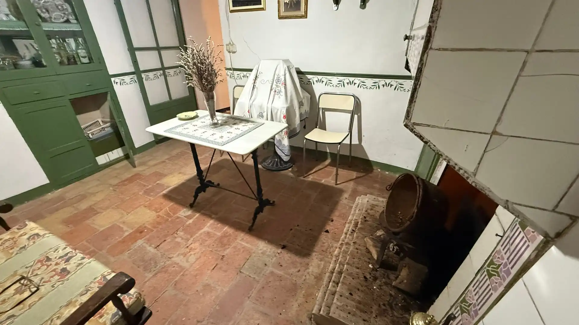 Comedor de Casa o chalet en venta en Xert con Terraza y Trastero