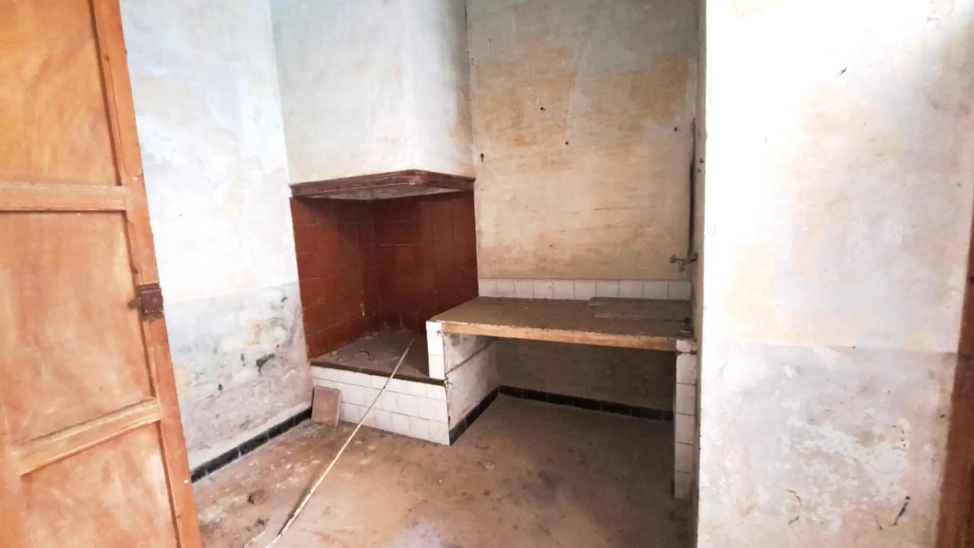 Planta baja en venta en Carcaixent