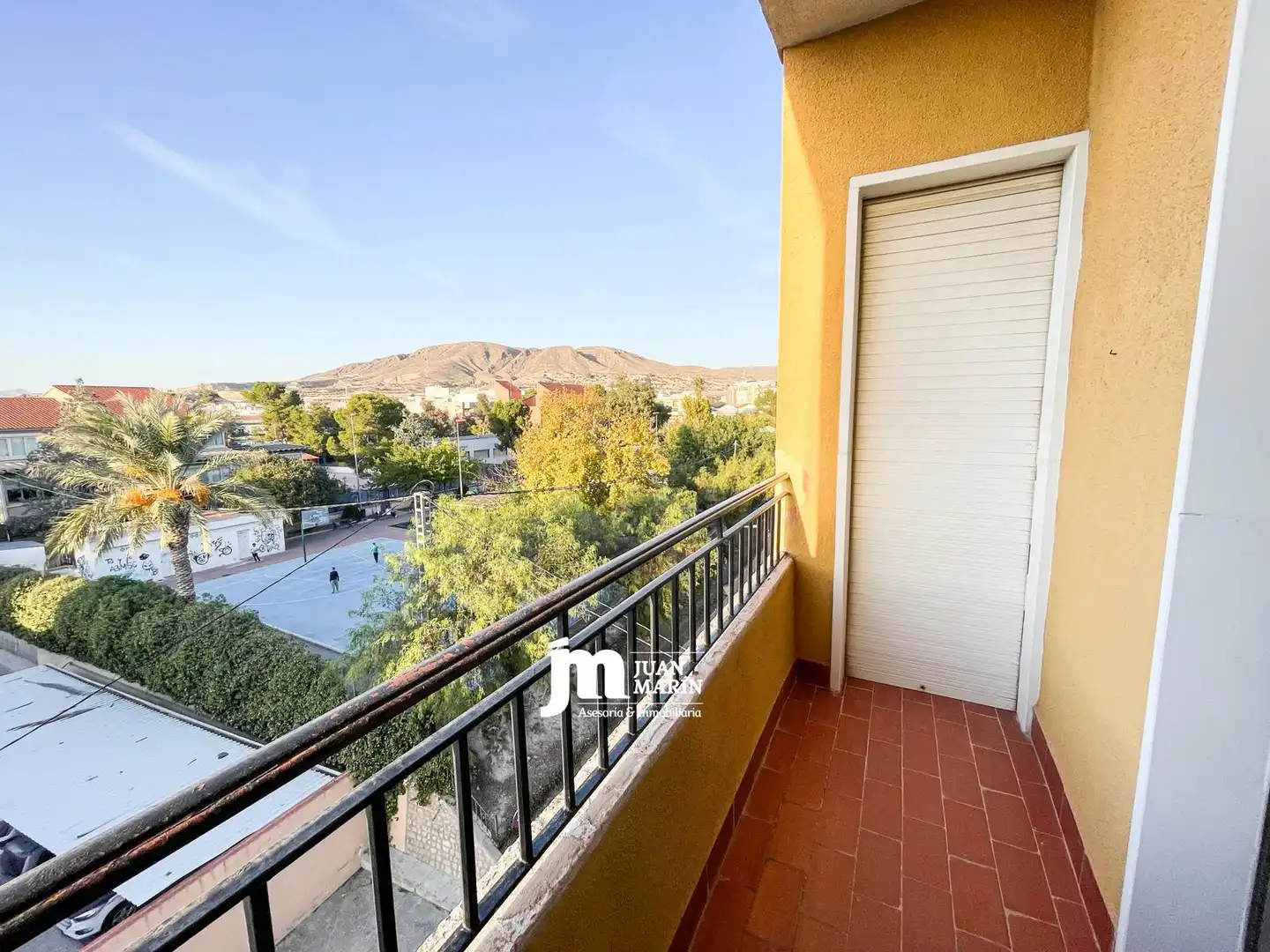 Terraza de Piso en venta en Cieza con Trastero y Balcón