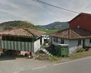 Exterior view of House or chalet for sale in Llanera  with Private garden, Terrace and Balcony