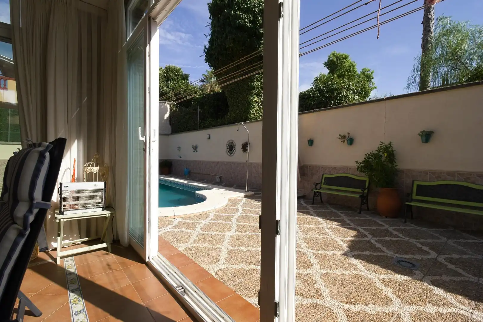 Detached house with pool for sale in Cerros de Montequinto, imagen 14