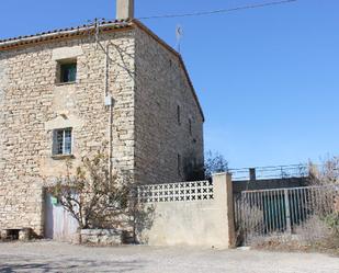 Exterior view of Single-family semi-detached for sale in Granyanella