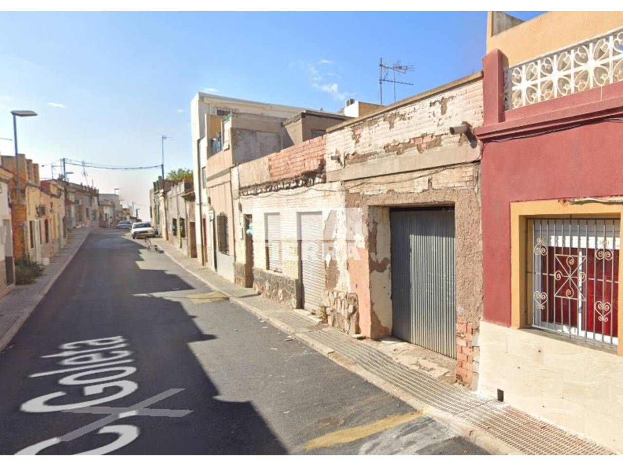 Exterior view of House or chalet for sale in Cartagena