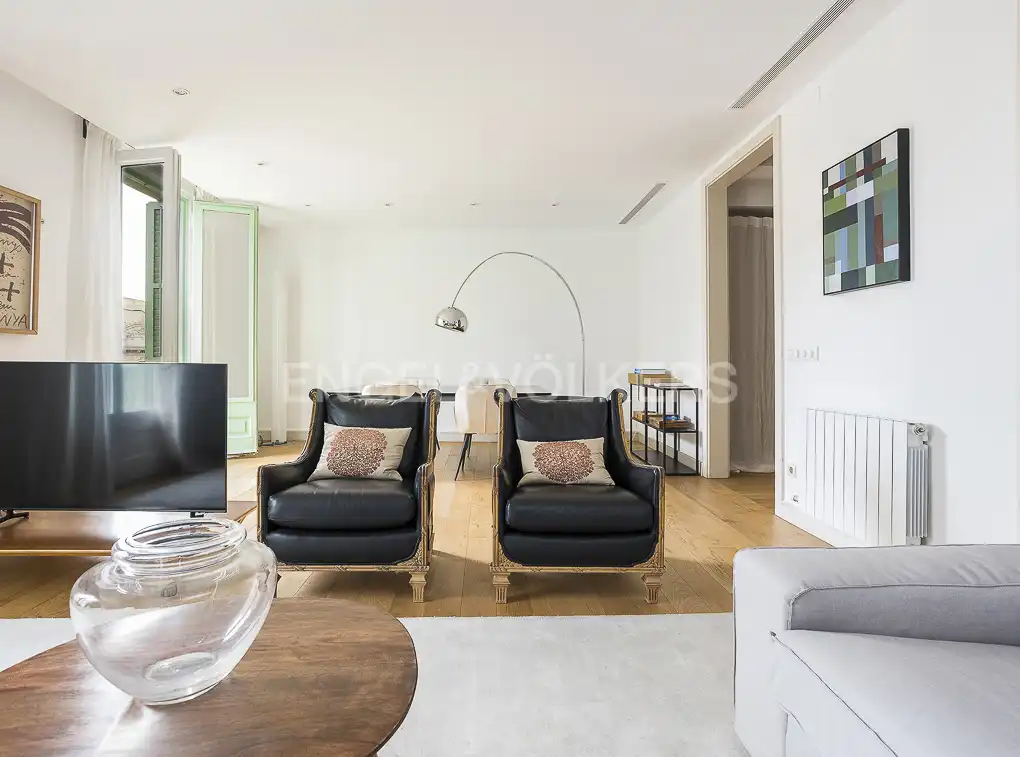 Wohnung mit Terrasse zum Verkauf in Rambla Catalunya, imagen 5