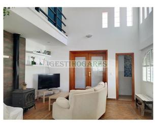 Living room of House or chalet to rent in Chiclana de la Frontera