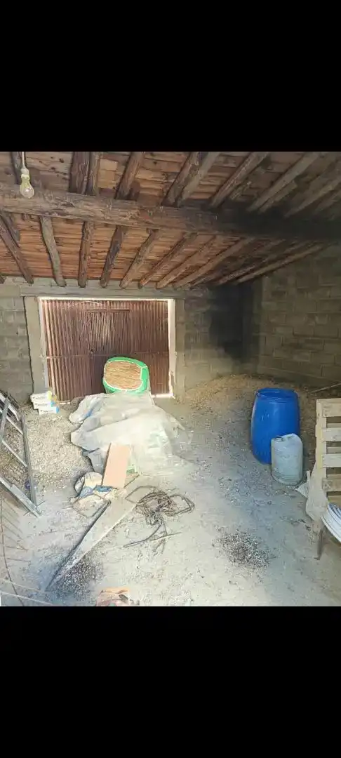 Casa adosada en venda en Valdecañas de Tajo amb Jardí privat i Traster