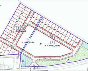 Industrial land for sale in Carboneros