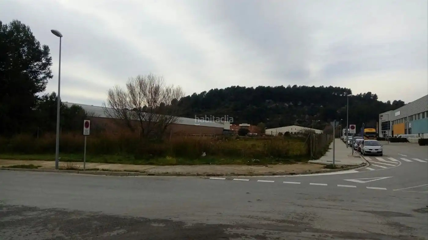 Terreny industrial de lloguer a Carrer Comerç 9, imagen 4