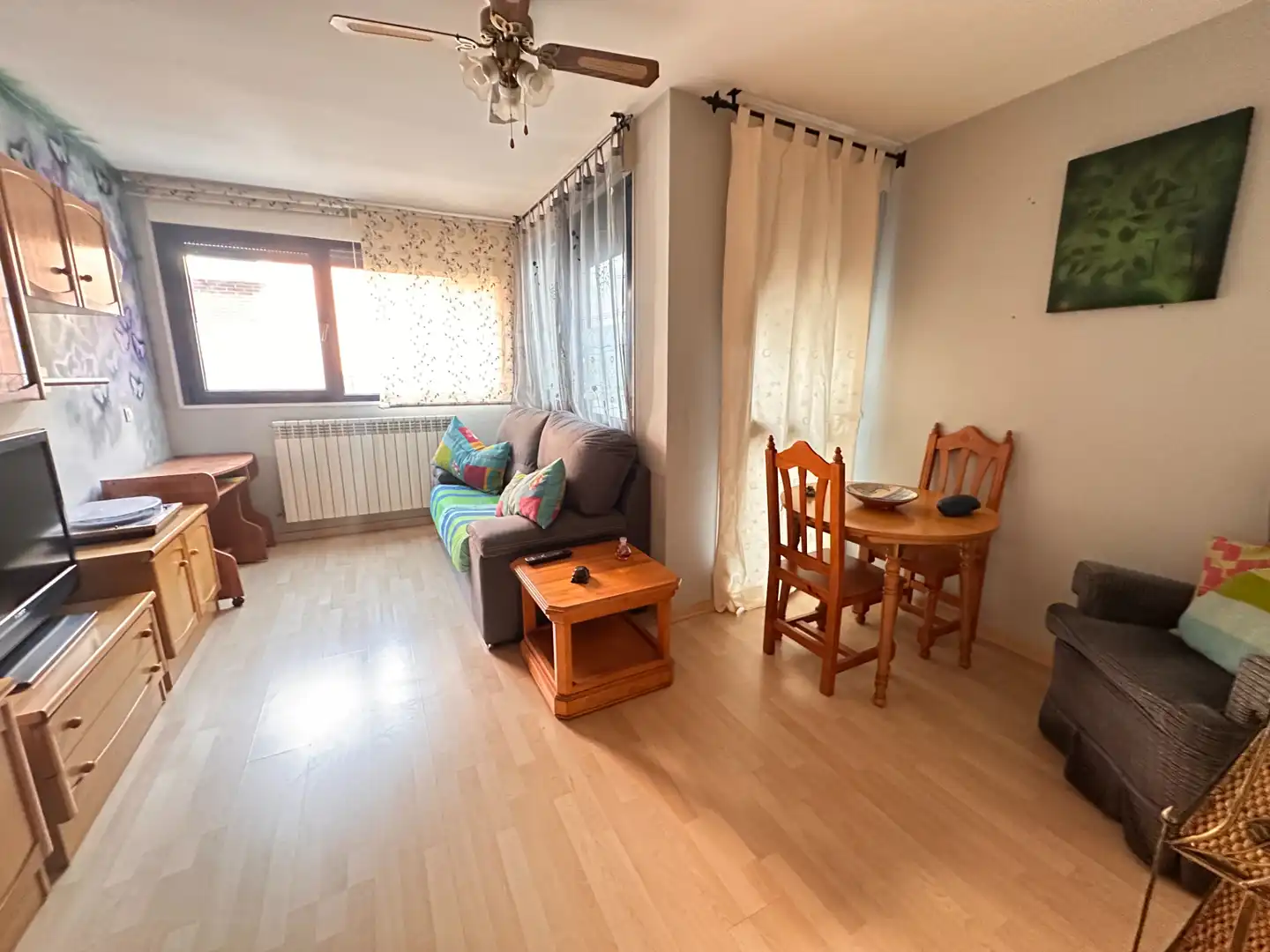 Living room of Detached homes for sale in Valladolid  with Heating