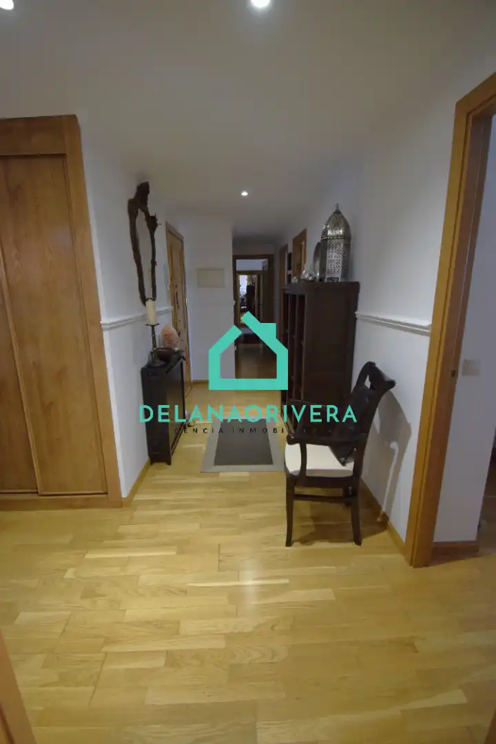 Àtic en venda en Guadalajara amb Aire condicionat, Calefacció i Parquet