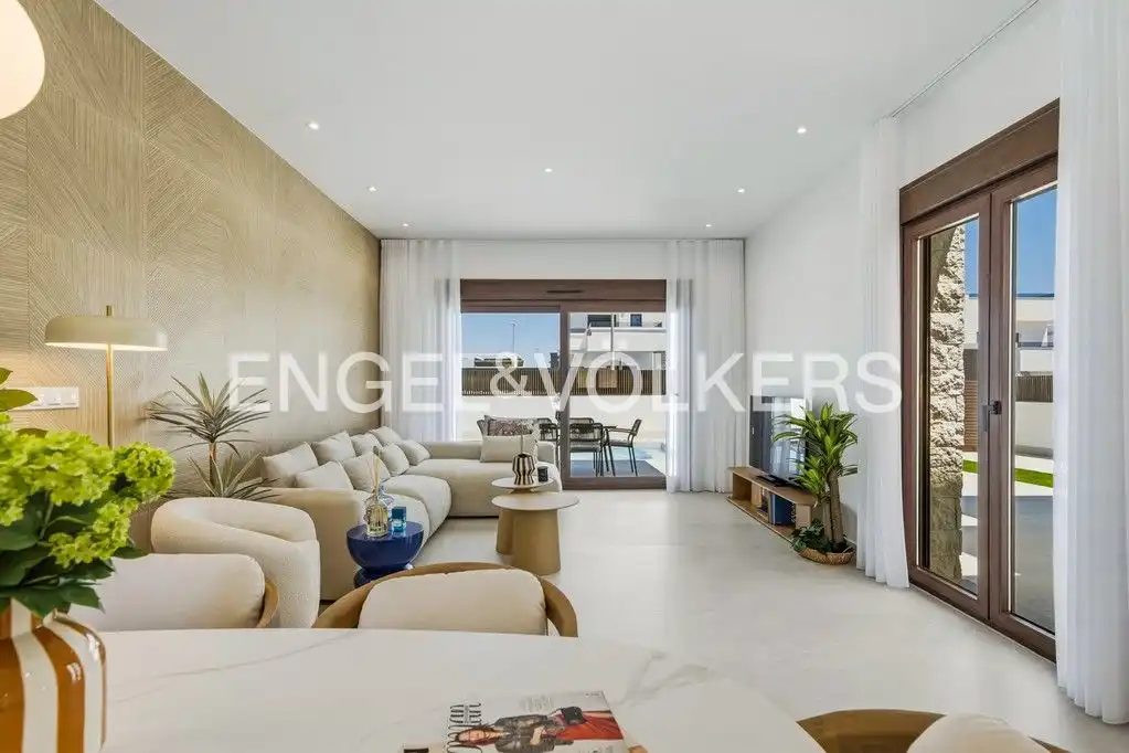 Casa amb terrassa en venda a Desamparados - Hurchillo - Torremendo, imagen 2