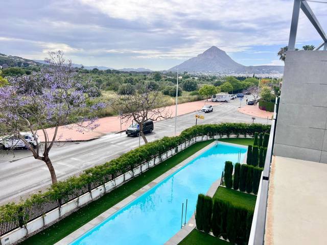 Apartamento en Venta en Montañar - El Arenal