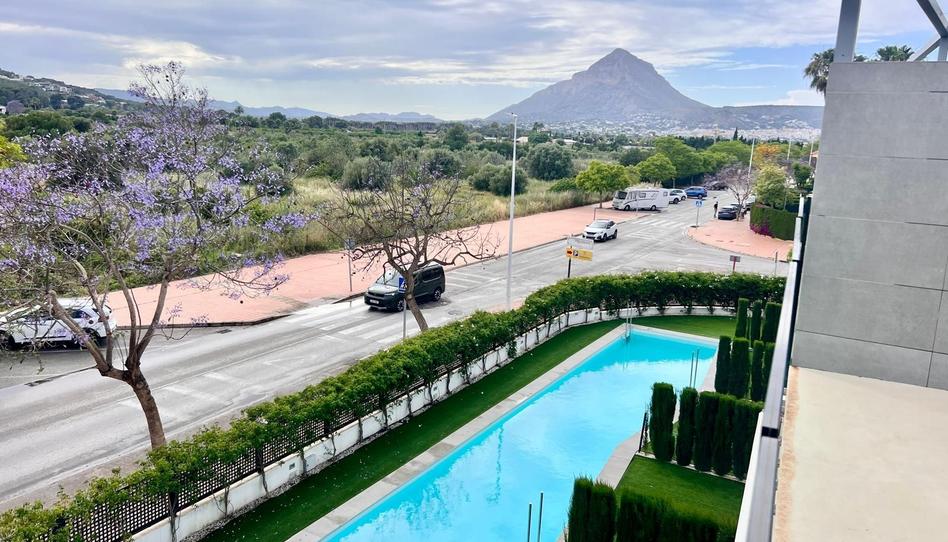 Foto 1 de Apartament en venda a Montañar - El Arenal, Alicante