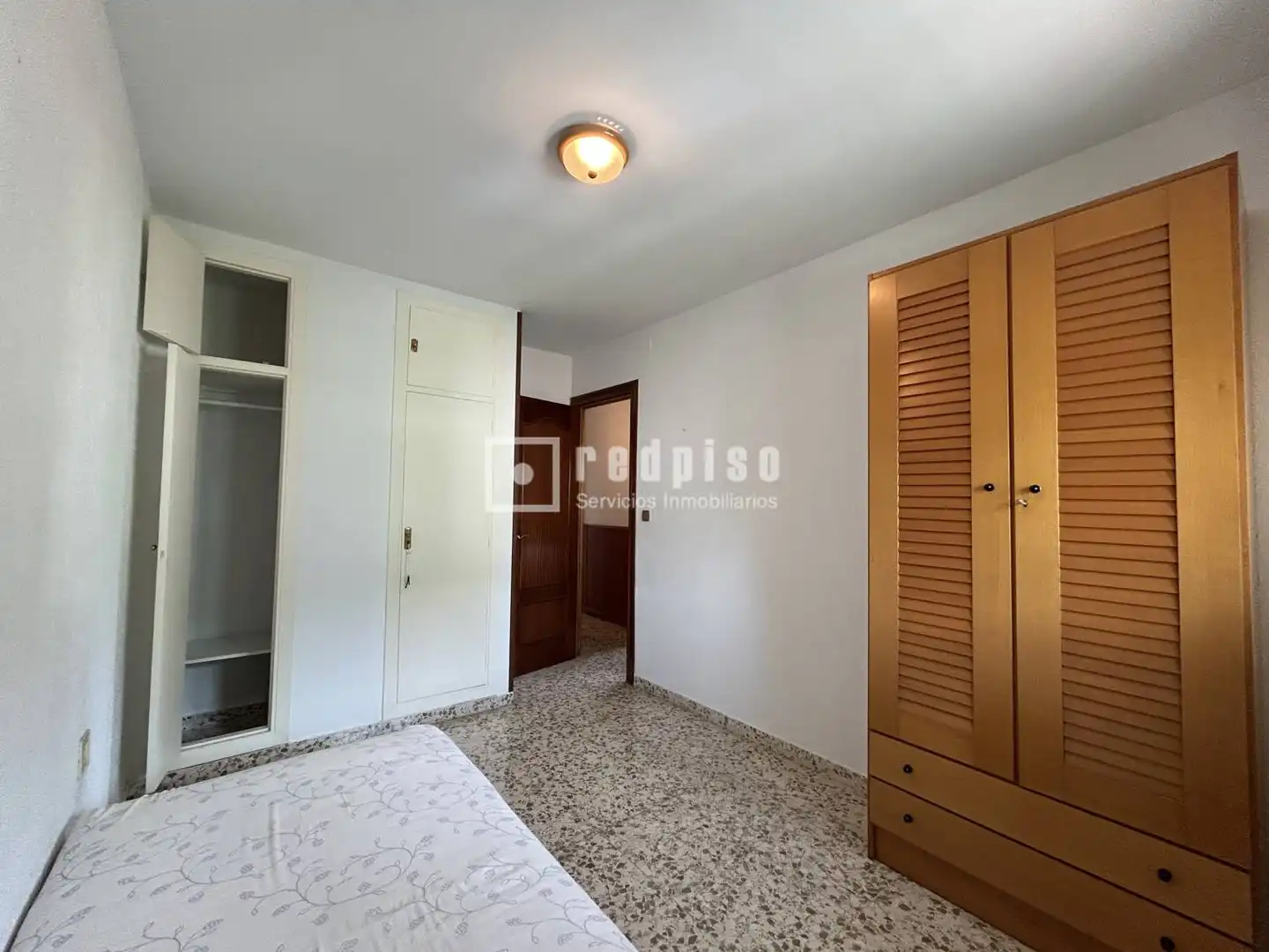Schlafzimmer von Wohnung zum Verkauf in Málaga mit Terrasse und Abstellraum