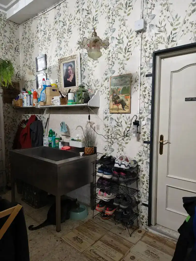 Cocina de Planta baja en venta en Valdepeñas con Aire acondicionado y Trastero