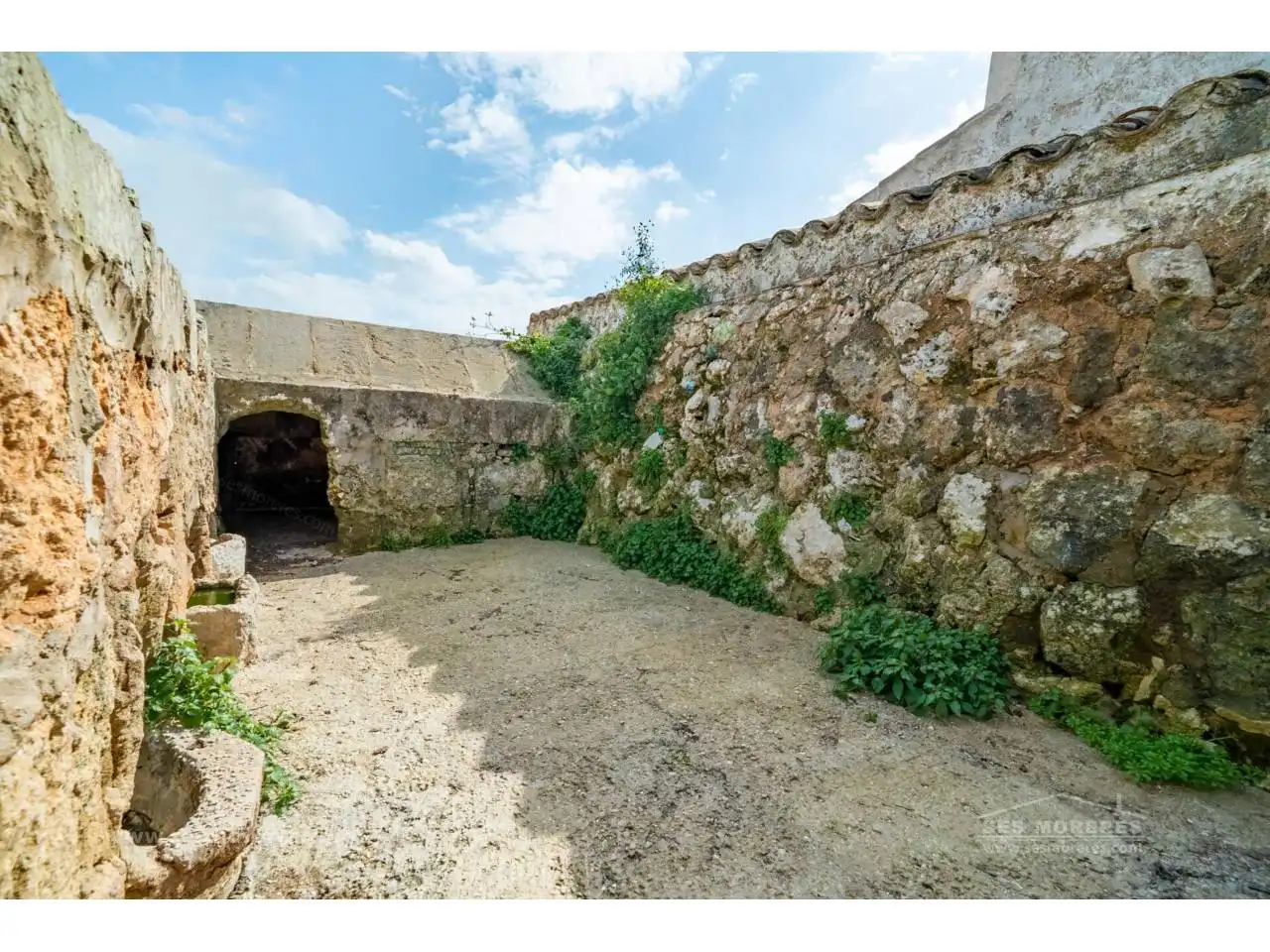 Maison rustique avec jardin à vendre à Sant Lluís - S'Ullestrar - Torret, imagen 8