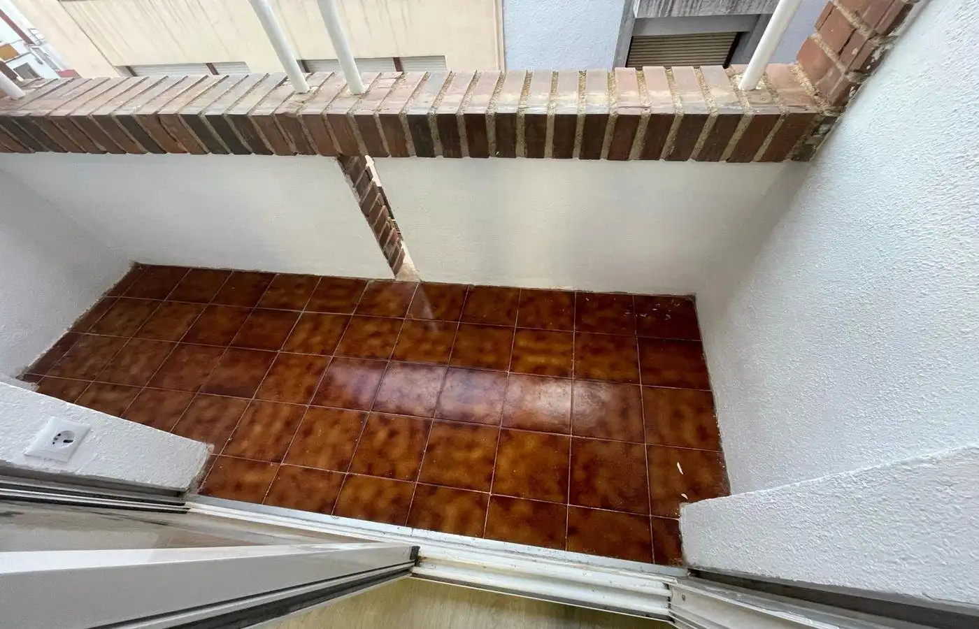 Terraza de Piso en venta en Alcanar con Parquet y Balcón