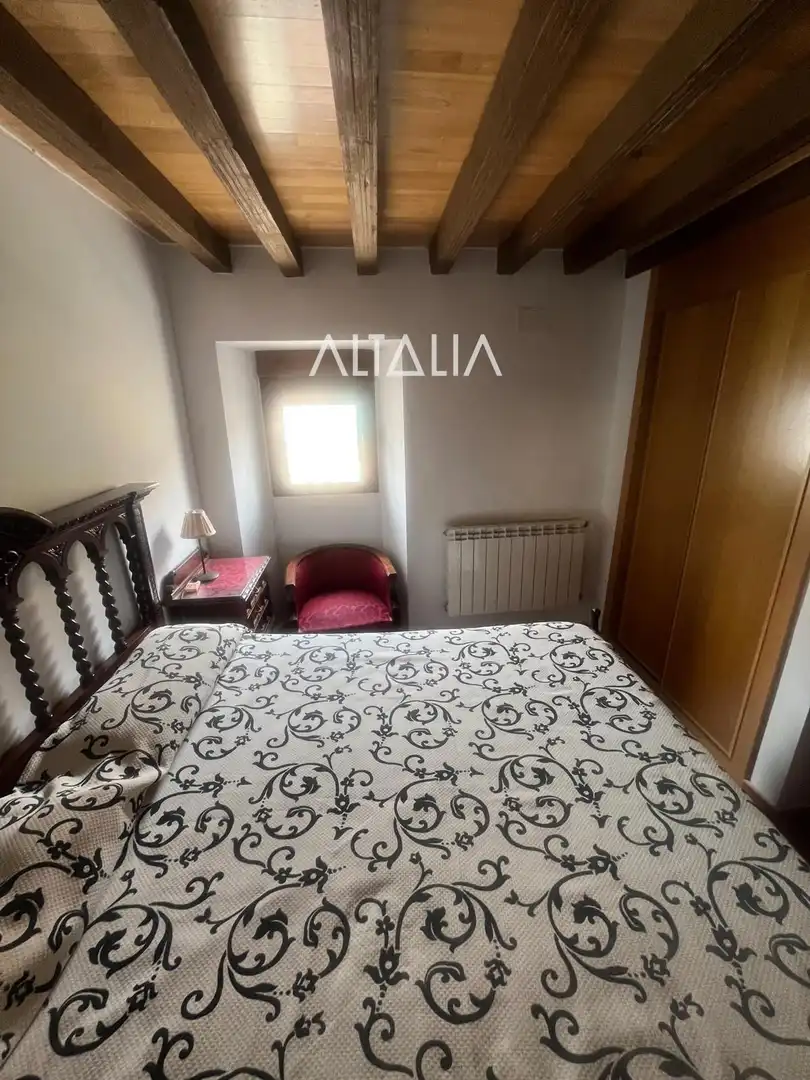 Habitación de Casa o chalet en venta en Belmonte con Terraza y Trastero
