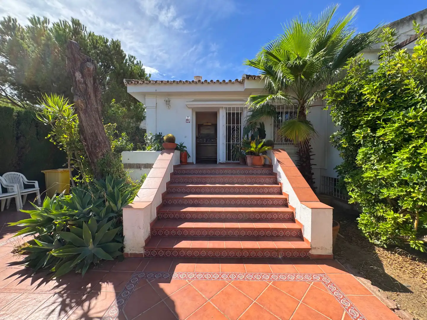 Chalet con jardín en venta en Capellanía - Retamar, imagen 39