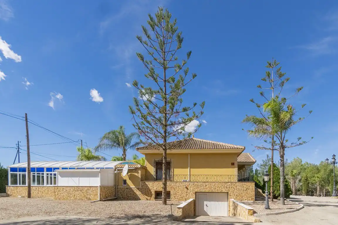 Xalet amb piscina en venda a Montepinar - La Aparecida - Raiguero, imagen 7