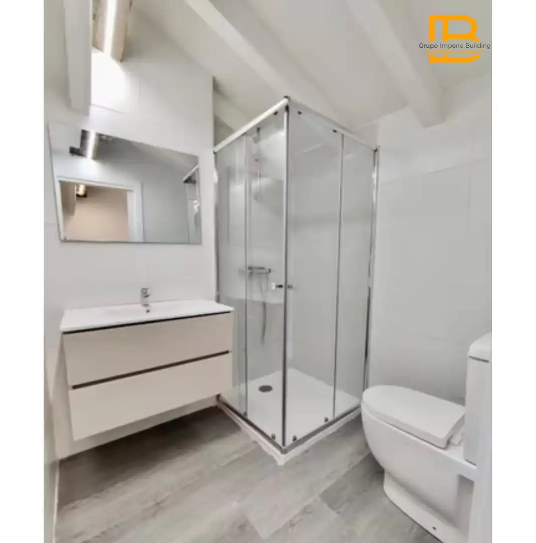 Bathroom of Houses for sale in Ramales de la Victoria  with Heating, Terrace and Balcony