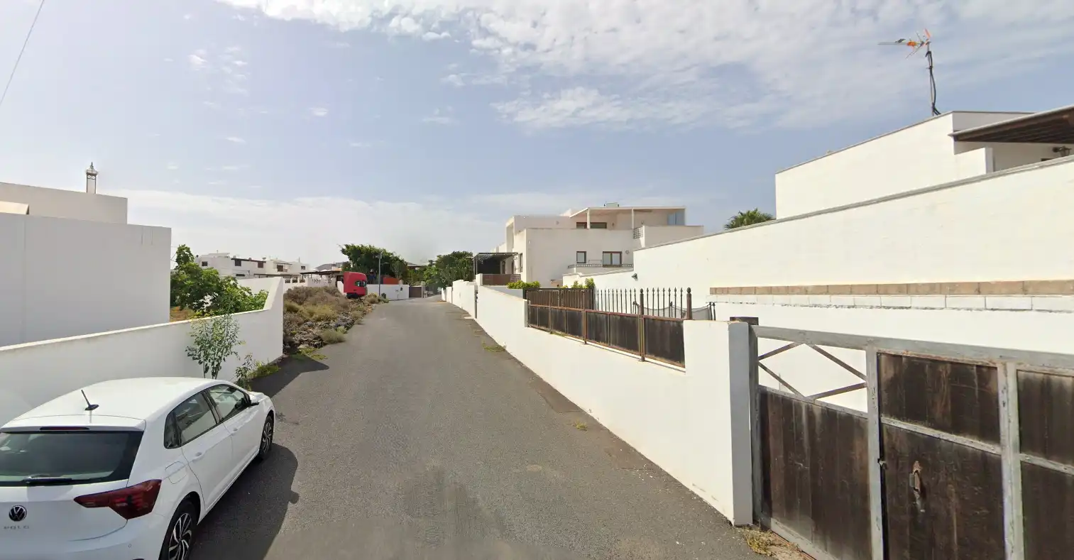 Vista exterior de Casa o chalet en venta en Teguise