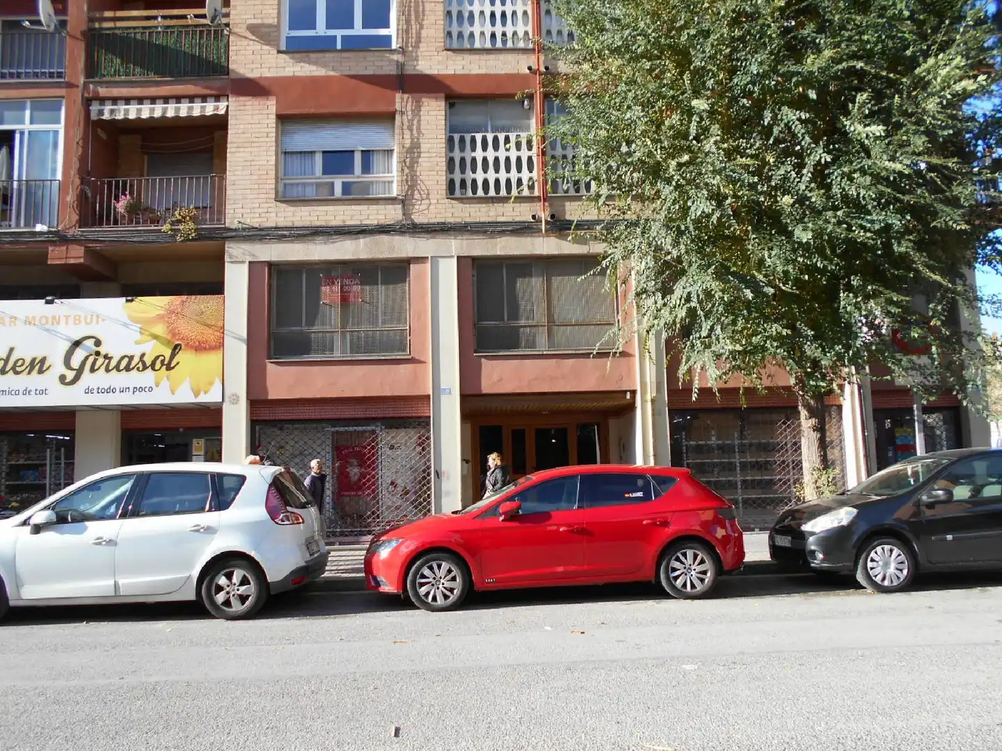 Exterior view of Office for sale in Santa Margarida de Montbui