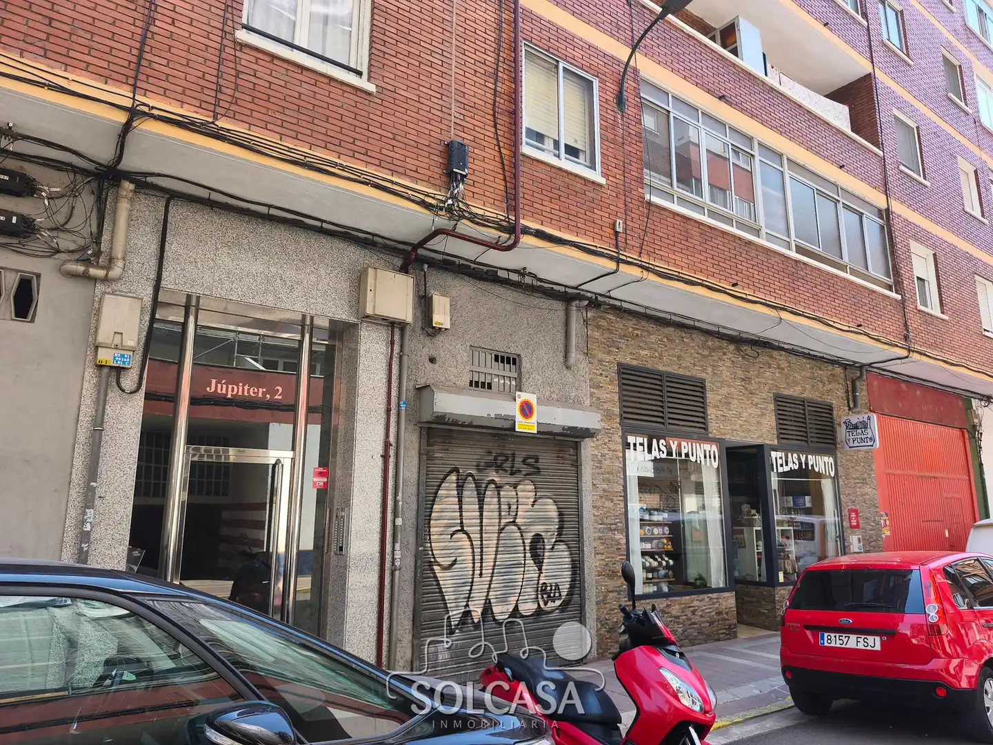 Local comercial en venda a Calle Júpiter, imagen 16