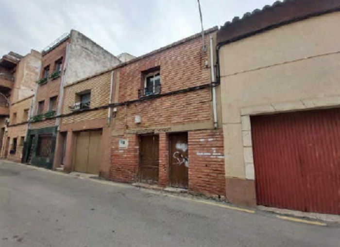 Vista exterior de Casa o xalet en venda en Alfaro