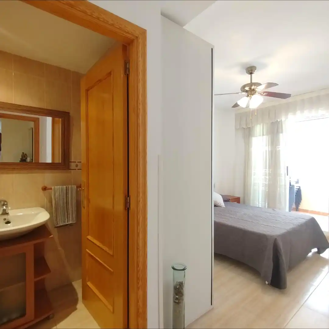 Wohnung mit Balkon zur Miete in Calle JAUME ROIG 3, imagen 22