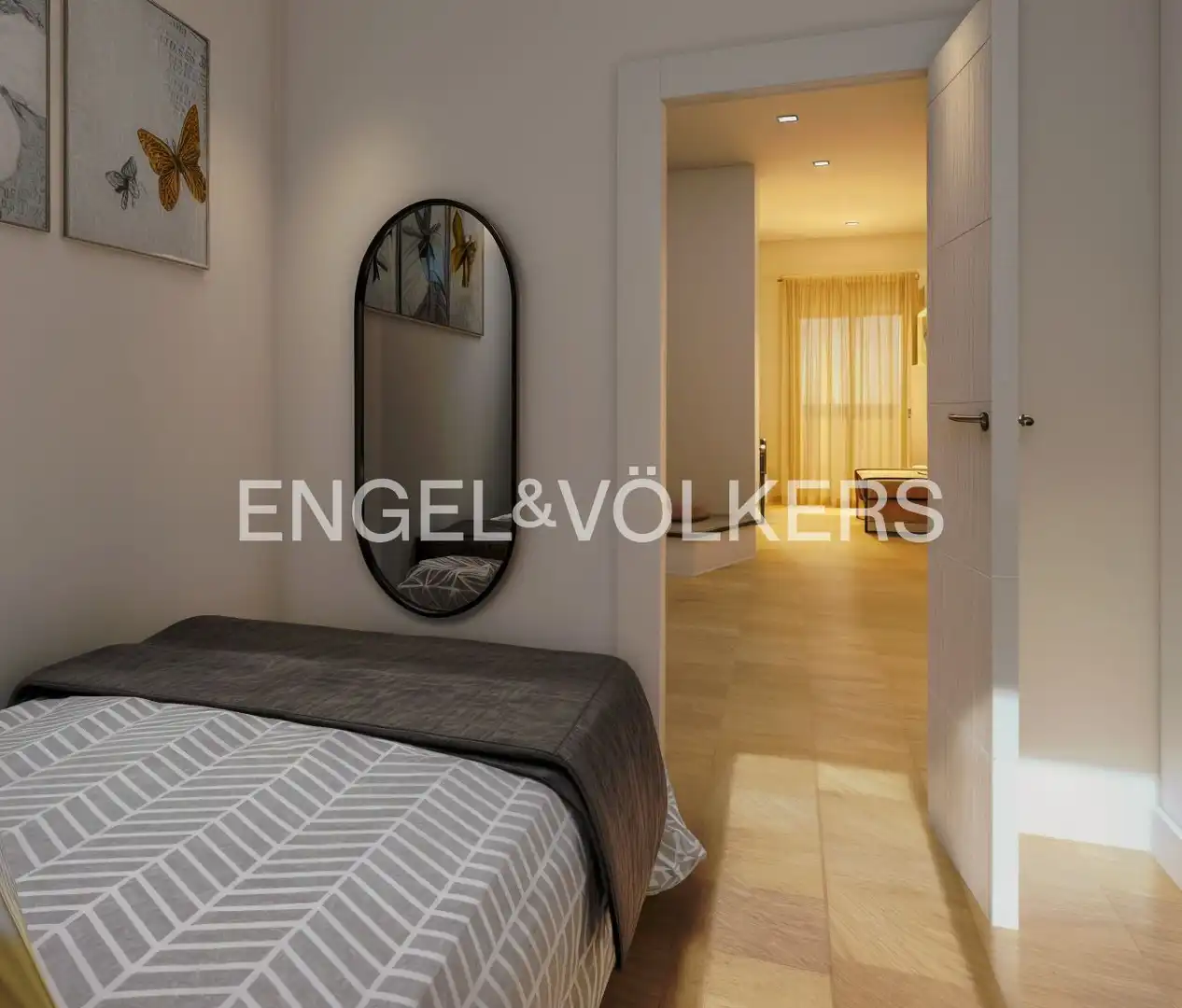 Piso con jardín en venta en Nou Barris, imagen 9