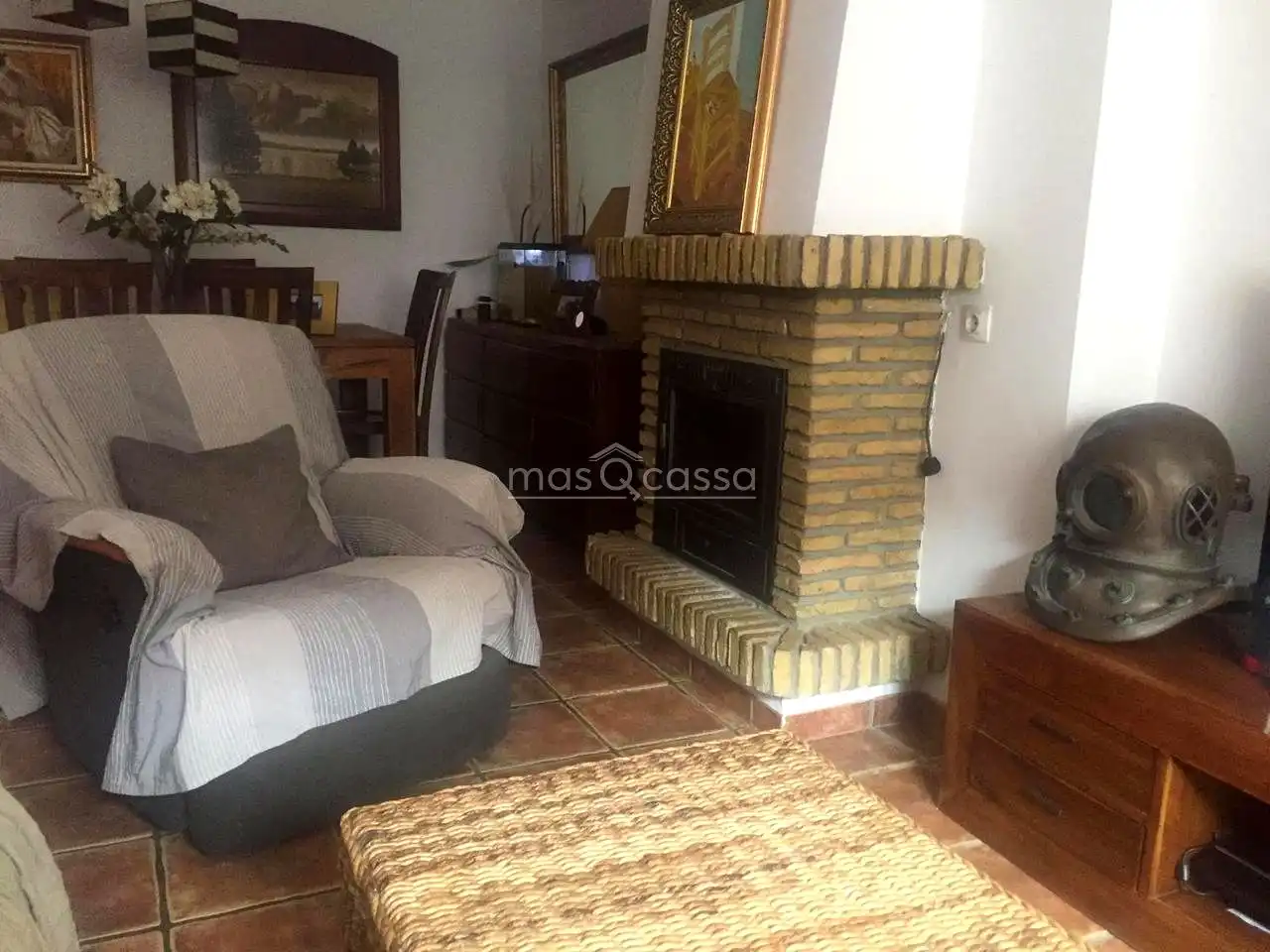 Sala de estar de Casa o chalet en venta en La Línea de la Concepción