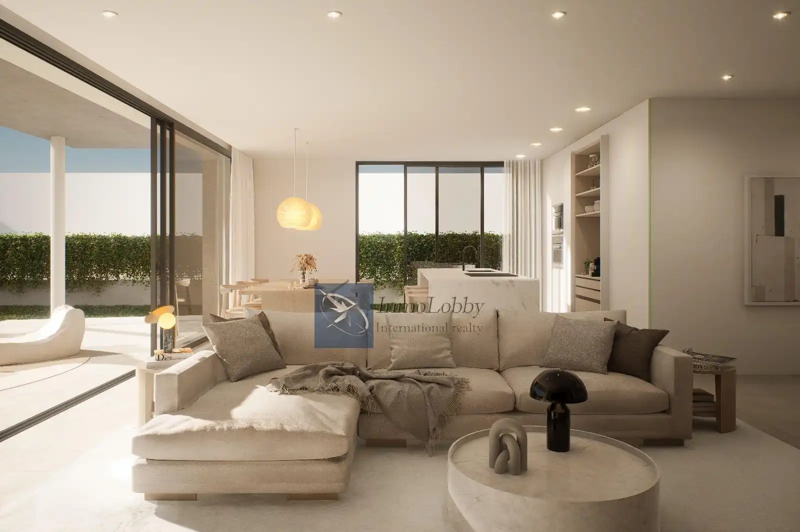 Casa con piscina en venta en Agaro, imagen 6