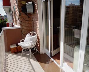 Balcony of Flat for sale in  Madrid Capital  with Terrace