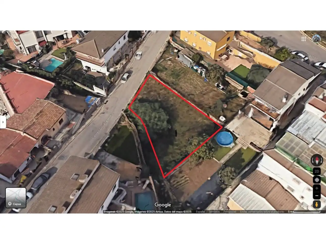 Residential for sale in Sant Fost de Campsentelles