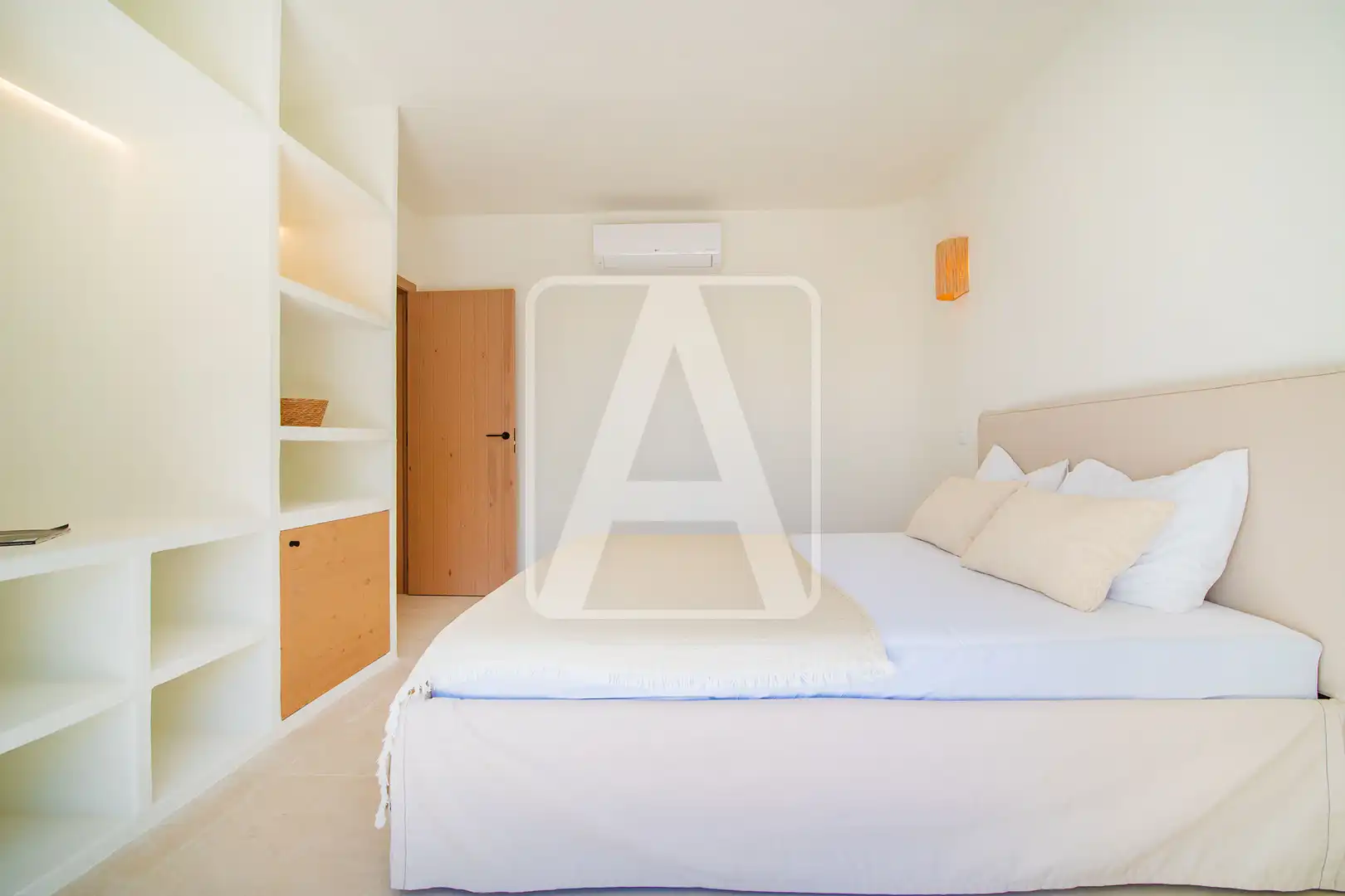 Dormitori de Casa o xalet en venda en Cala Advocat - Baladrar  