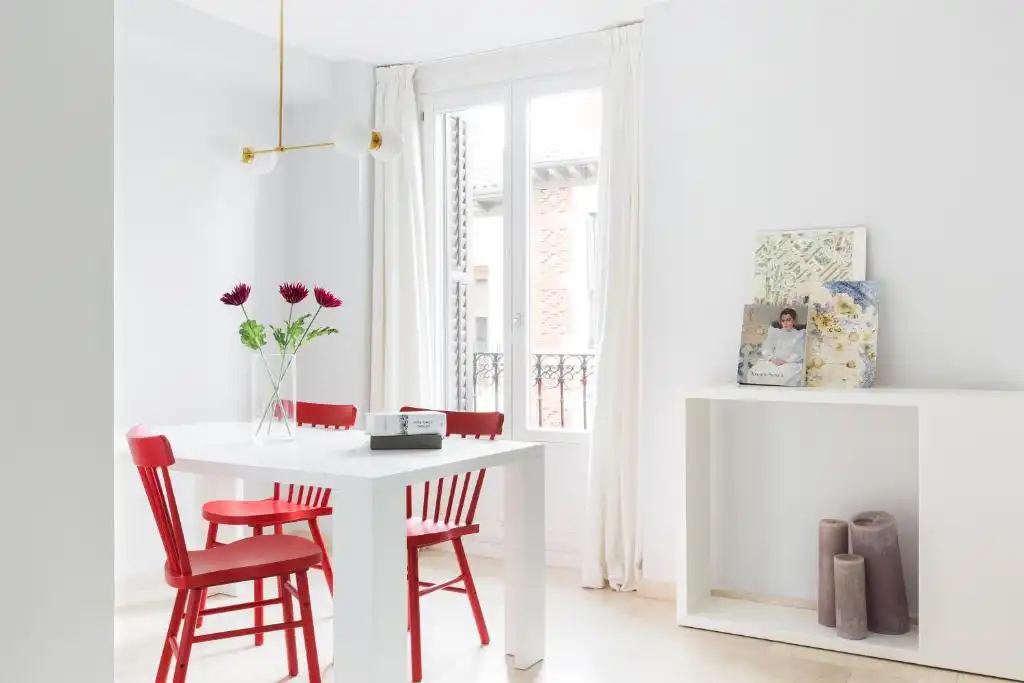 Comedor de Estudio de alquiler en  Cádiz Capital con Amueblado y Se aceptan mascotas