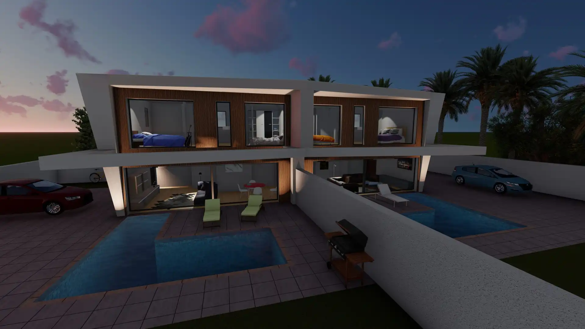 Villa neuf à vendre à Calle Monte de Santa Pola, imagen 7