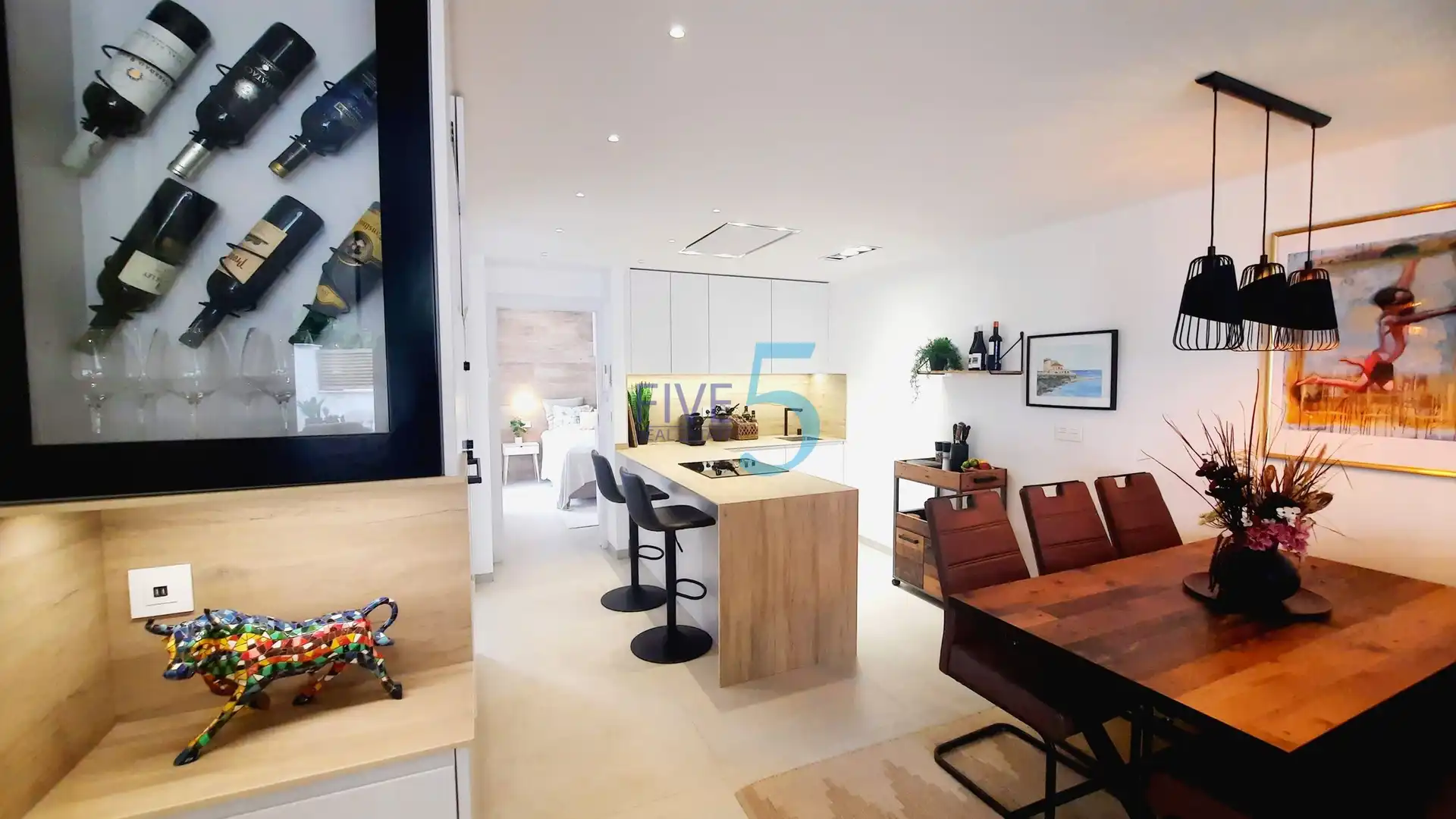 Flat with pool for sale in Lo Pagán, imagen 18