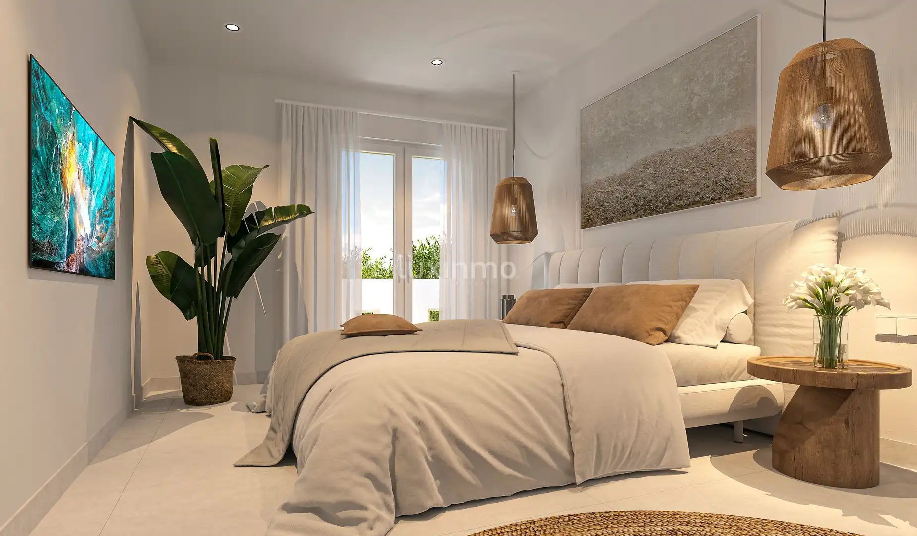 Detached house with terrace for sale in Pedreguer, imagen 3