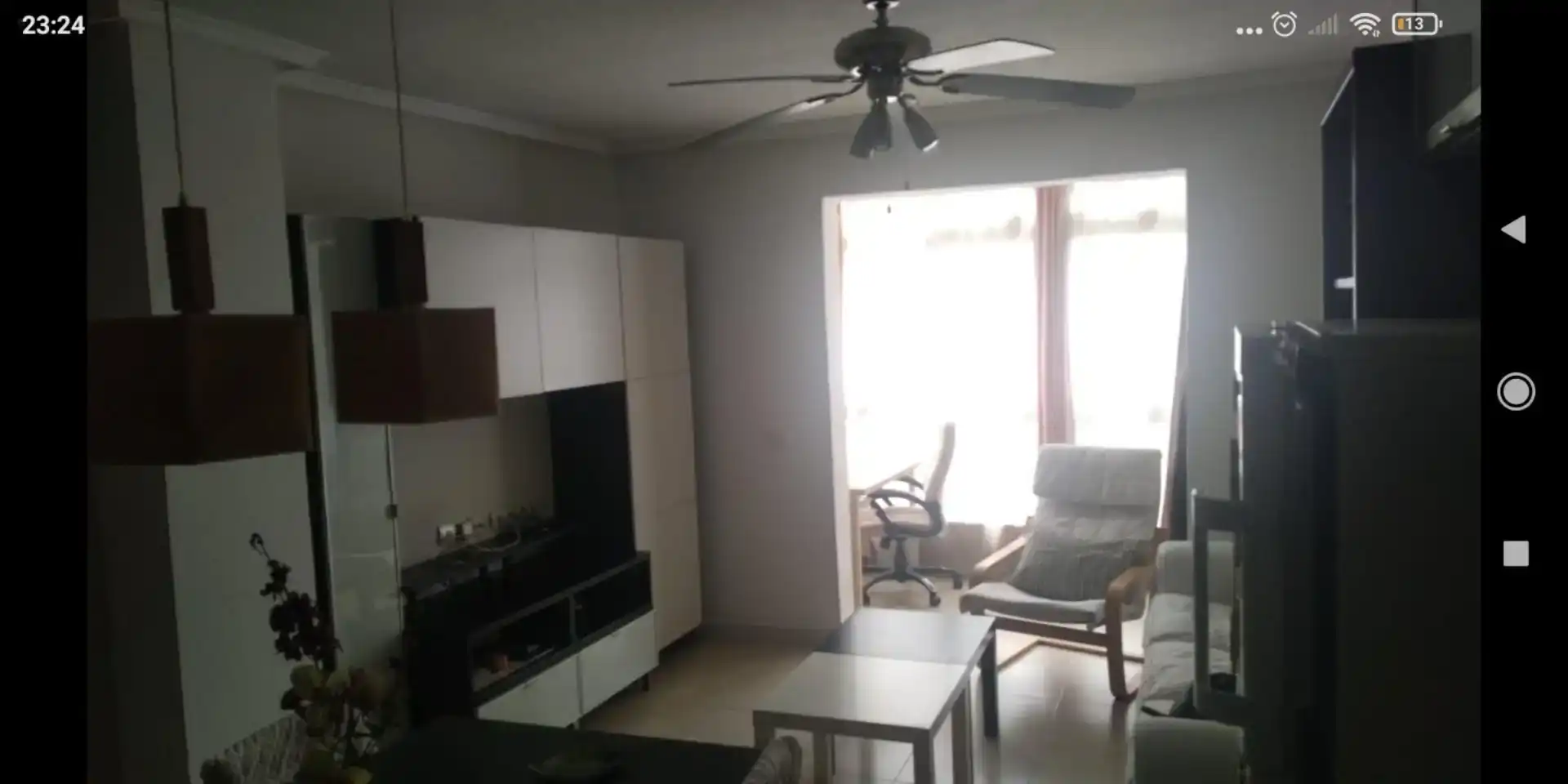 Sala d'estar de Apartament en venda en Torrevieja amb Aire condicionat